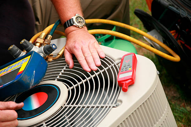 Best HVAC Service Technicians  in St Bonifacius, MN